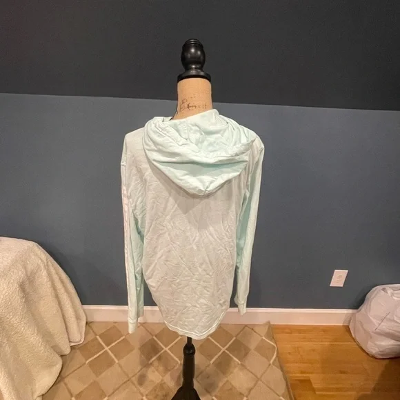 EUC American Eagle light hoodie/pullover - Picture 3 of 5